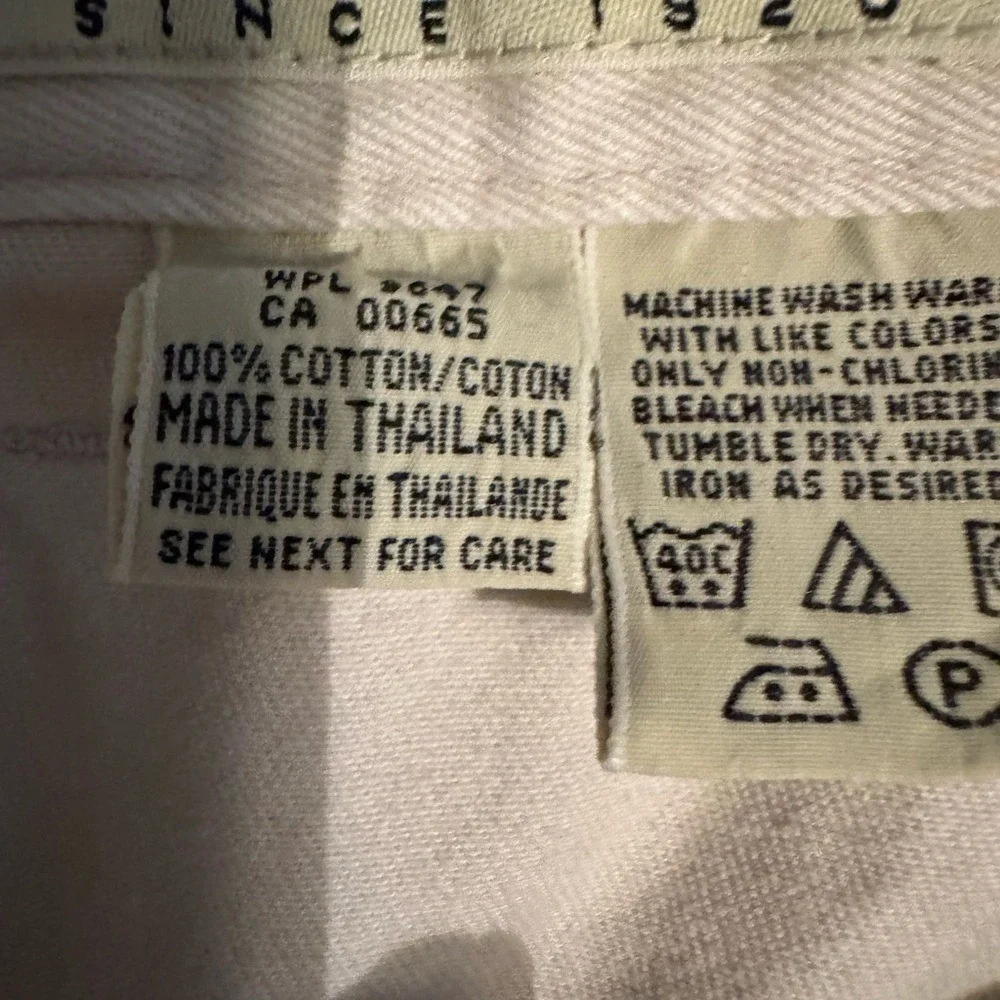 Eddie Bauer vtg eddie